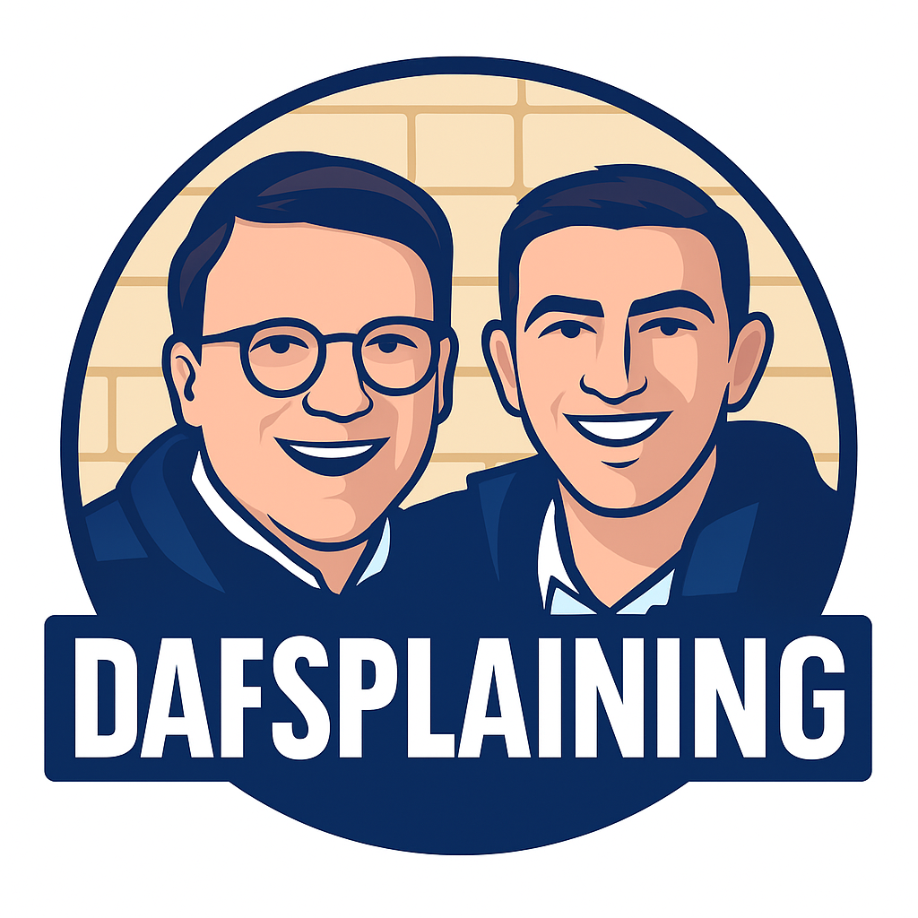 Dafsplaining Logo